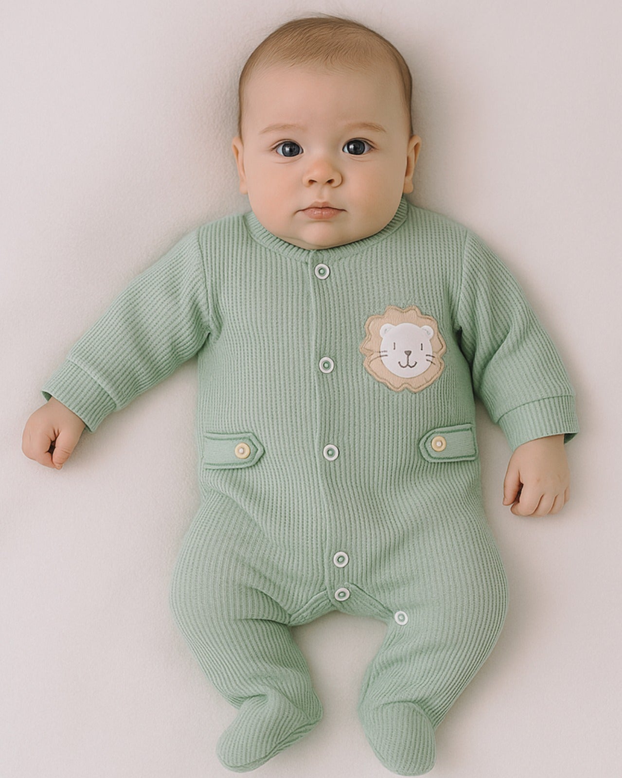 Babygrow leão
