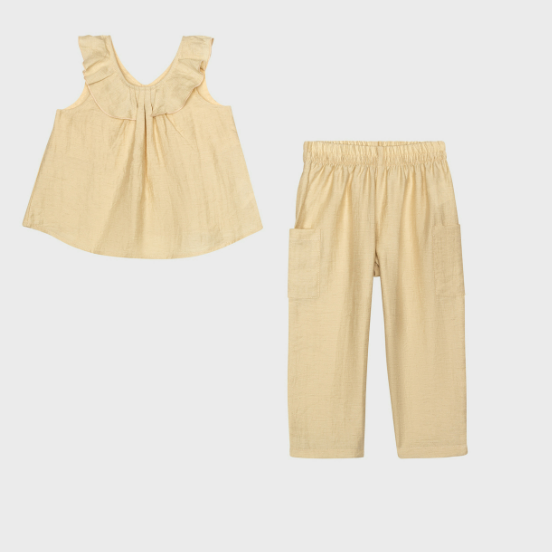 Conjunto Linho