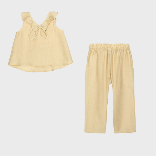 Conjunto Linho