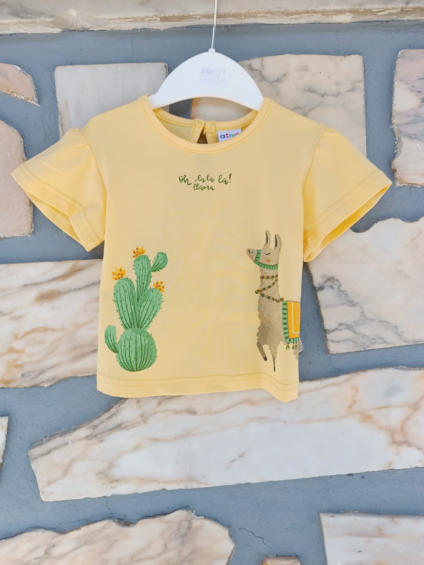 T-shirt Deserto