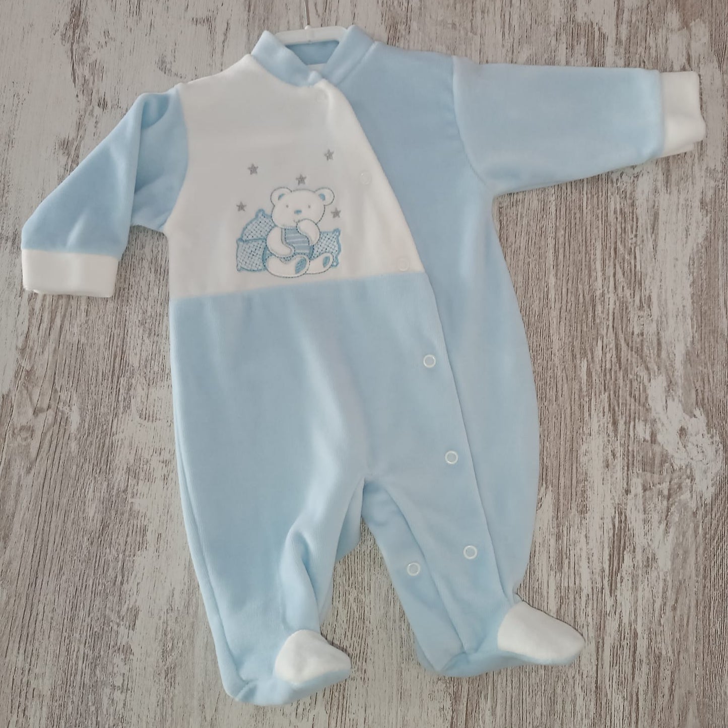 Babygrow ursinho