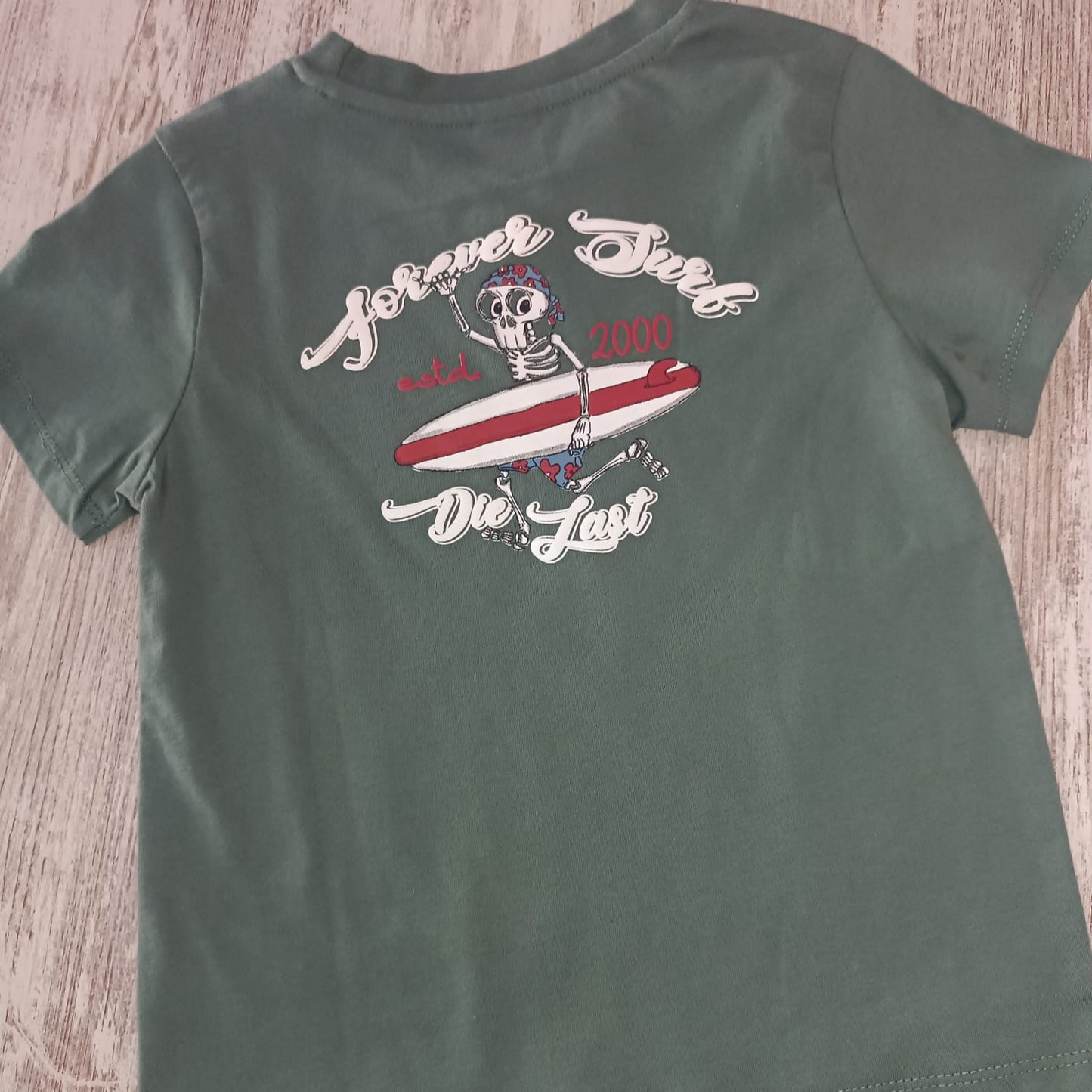 T-shirt Forever