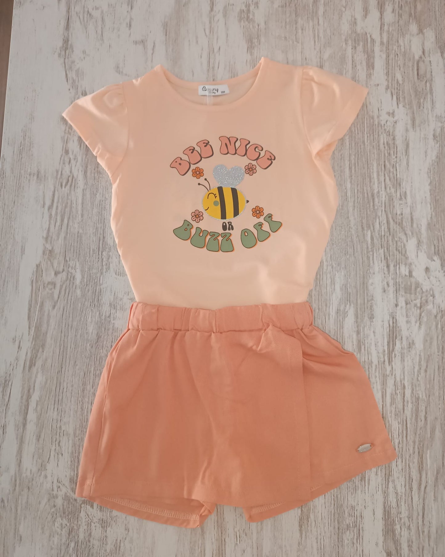 Conjunto Bee Nice