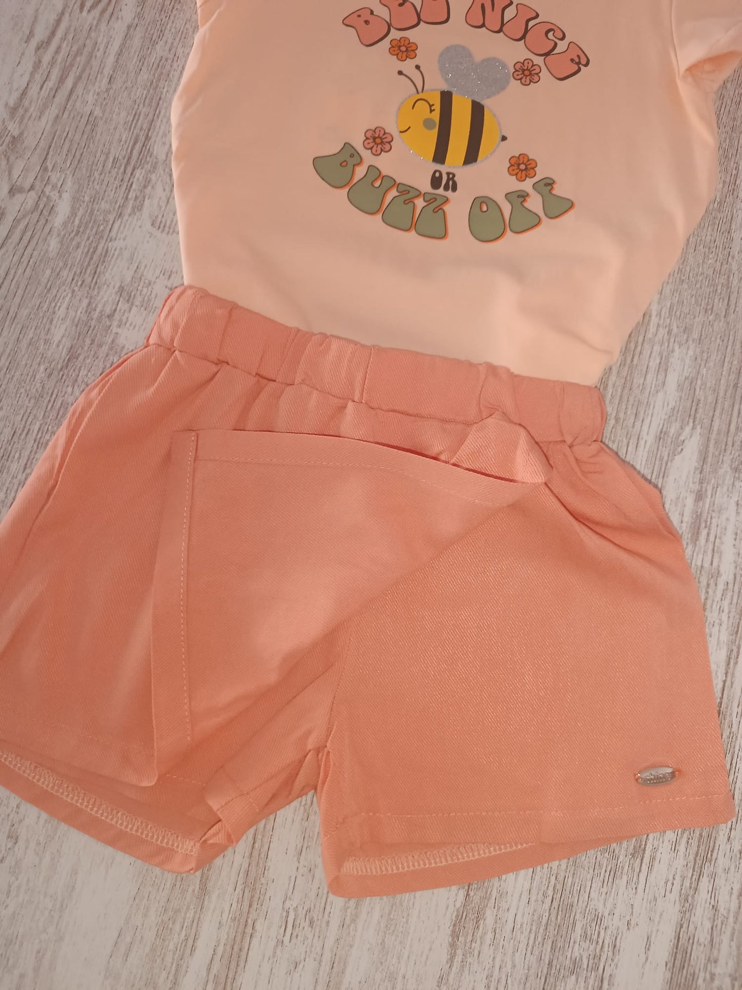 Conjunto Bee Nice