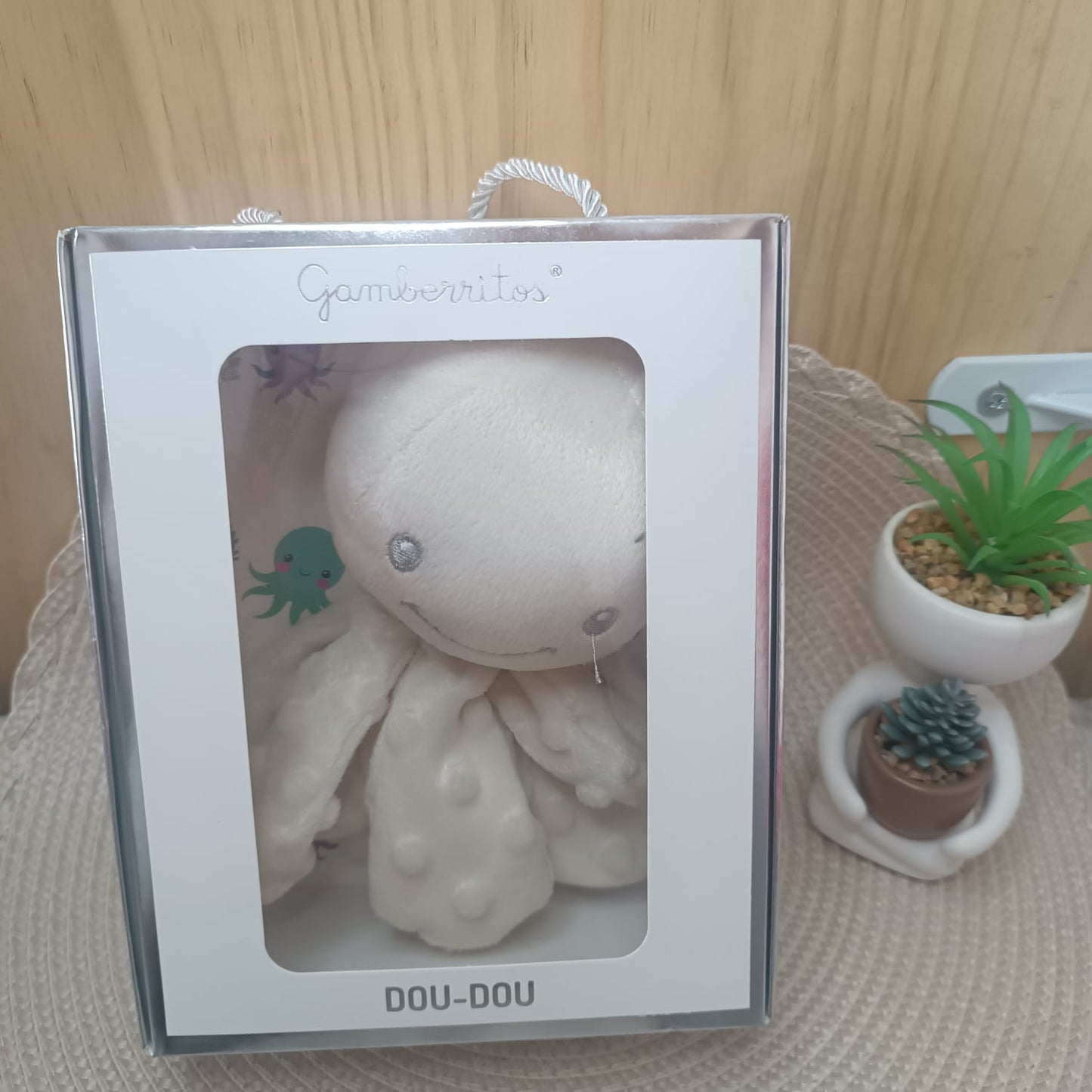 Dou-dou polvo