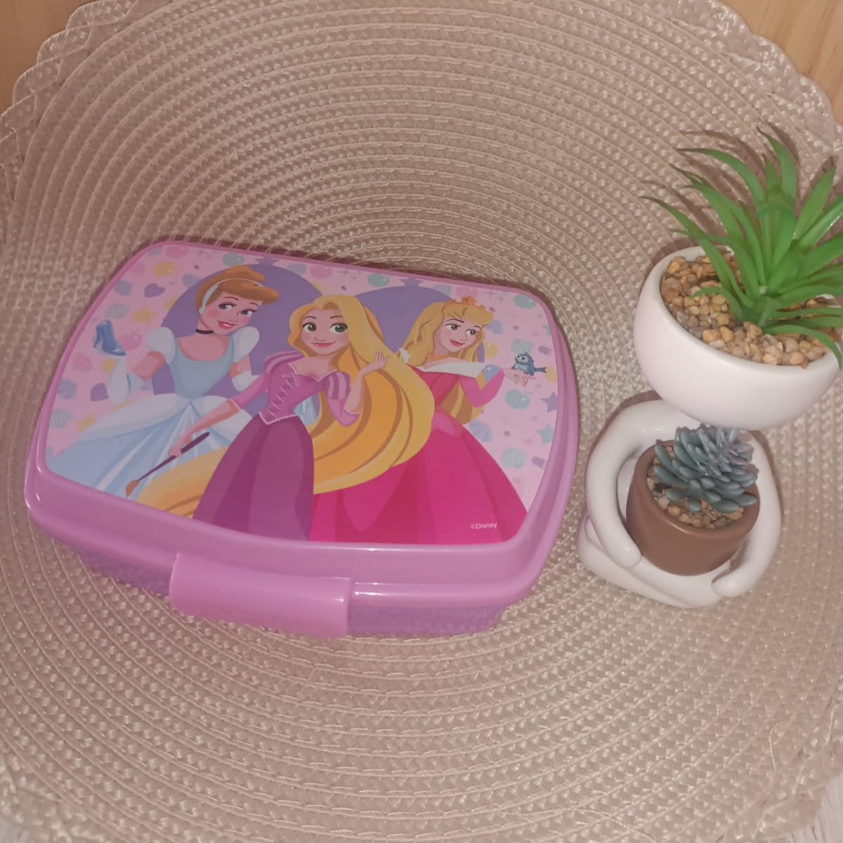 Lancheira Princess