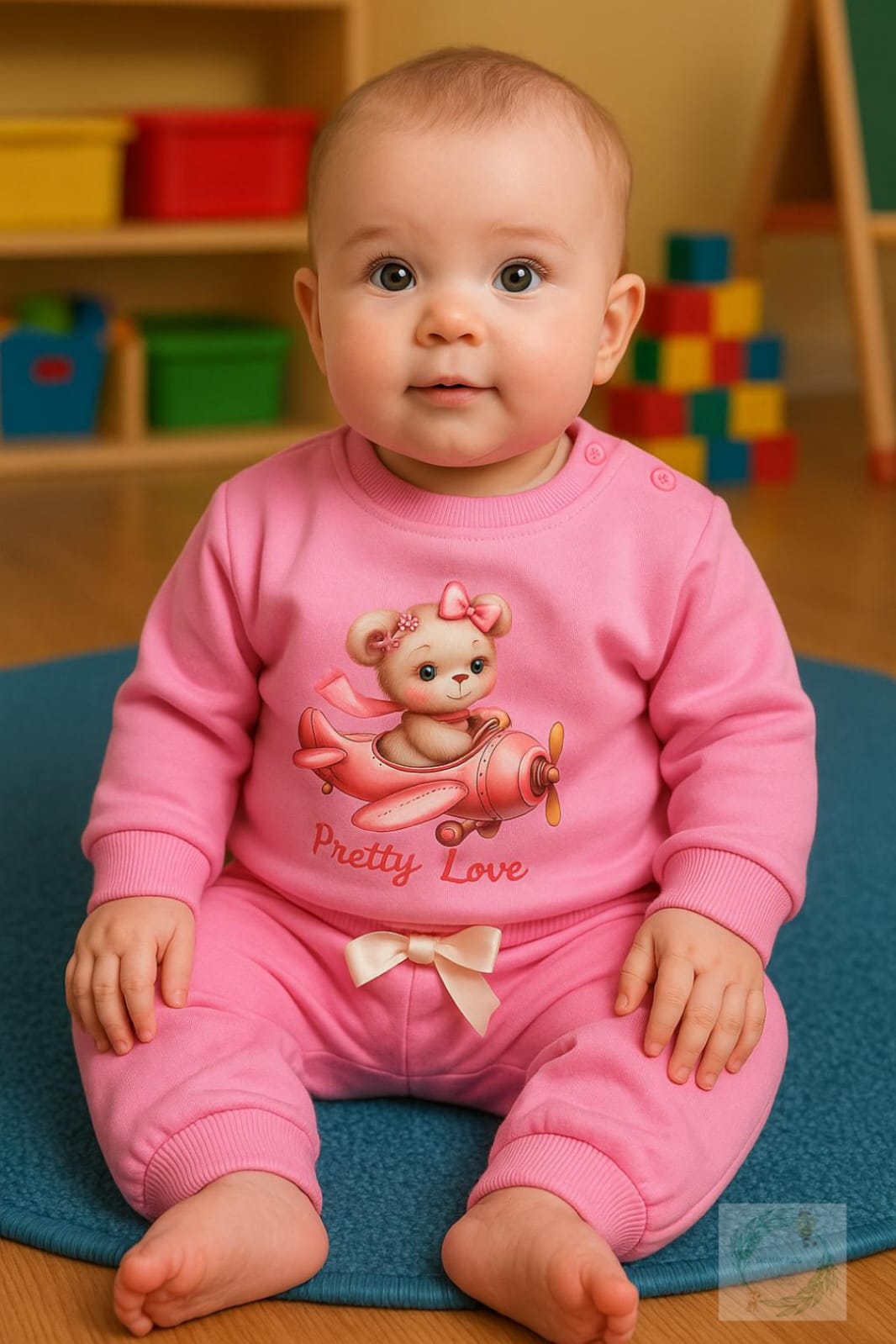 Fato de treino Pretty Love