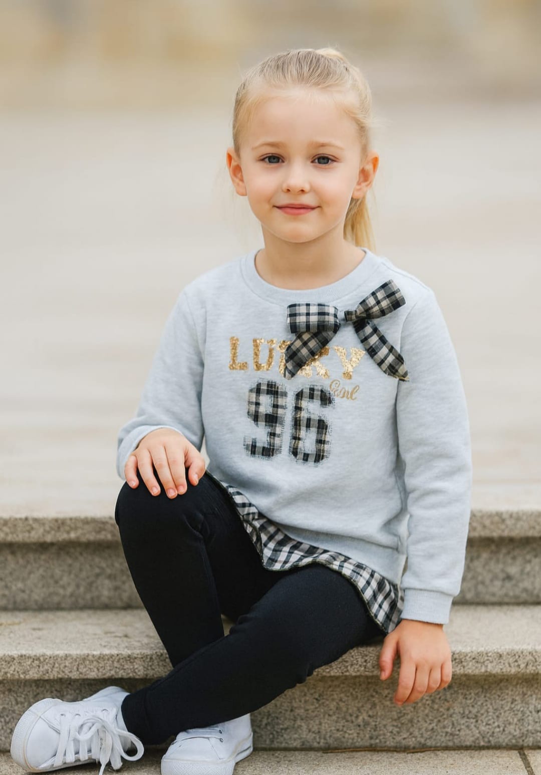 Conjunto Leggins Lucky