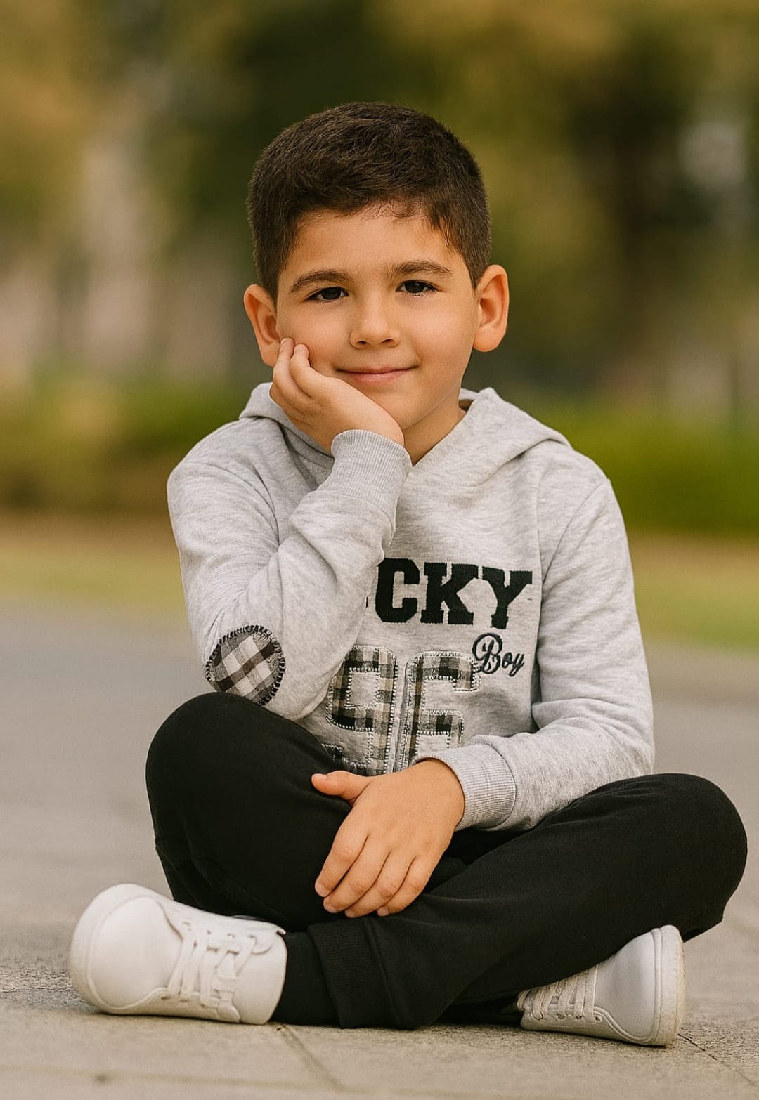 Conjunto Lucky