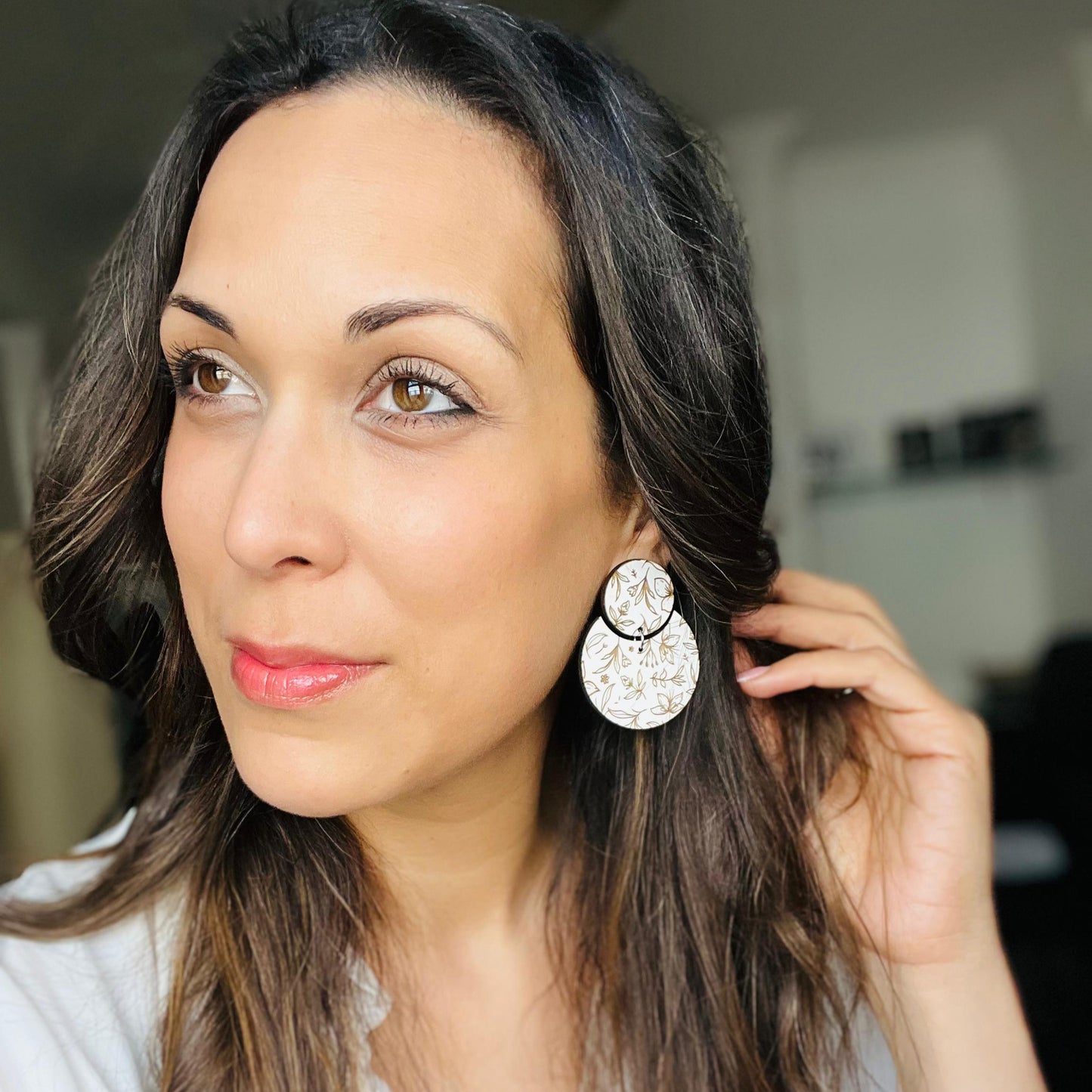 Brincos Amélia