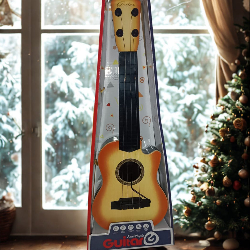 O presente ideal para este Natal. O brinquedo perfeito para os pequenos artistas.
E porque é sempre preciso alguém que anime a festa, porque não permite que sejam os mais pequenos a explorar o seu lado artístico.
Um presente cheio de estilo para que a imaginação possa fluir.