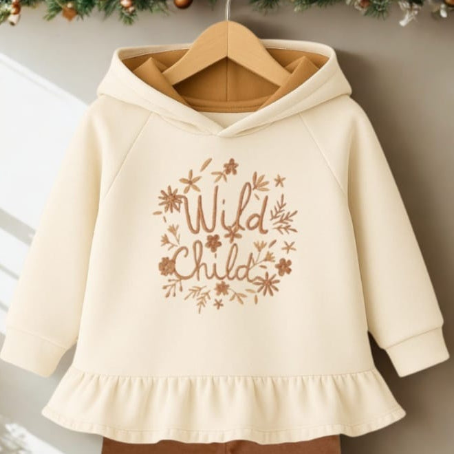 Uma camisola quentinha e confortável é tudo o que as princesas precisam para este inverno. Para além de ser super giro é extremamente confortável.