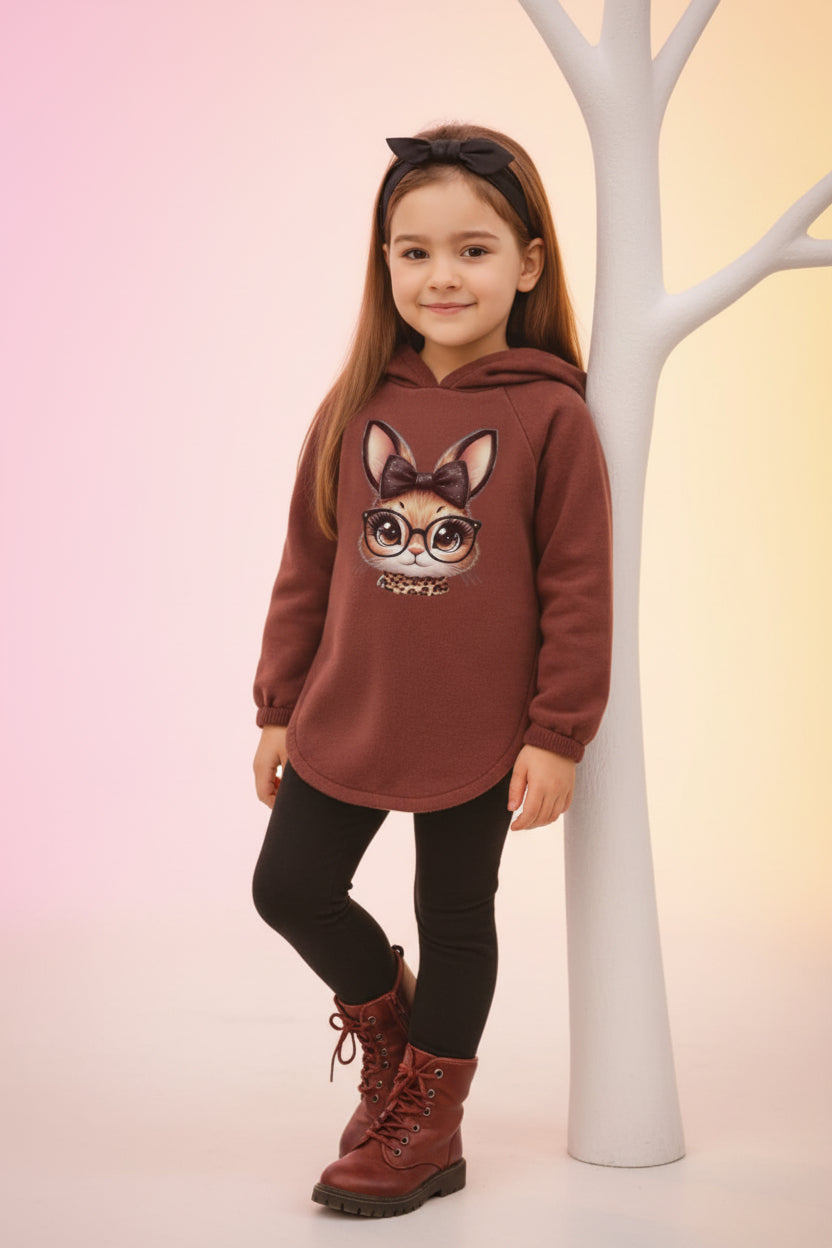 O conjunto mais giro e confortável para as princesas terem um dia incrível.