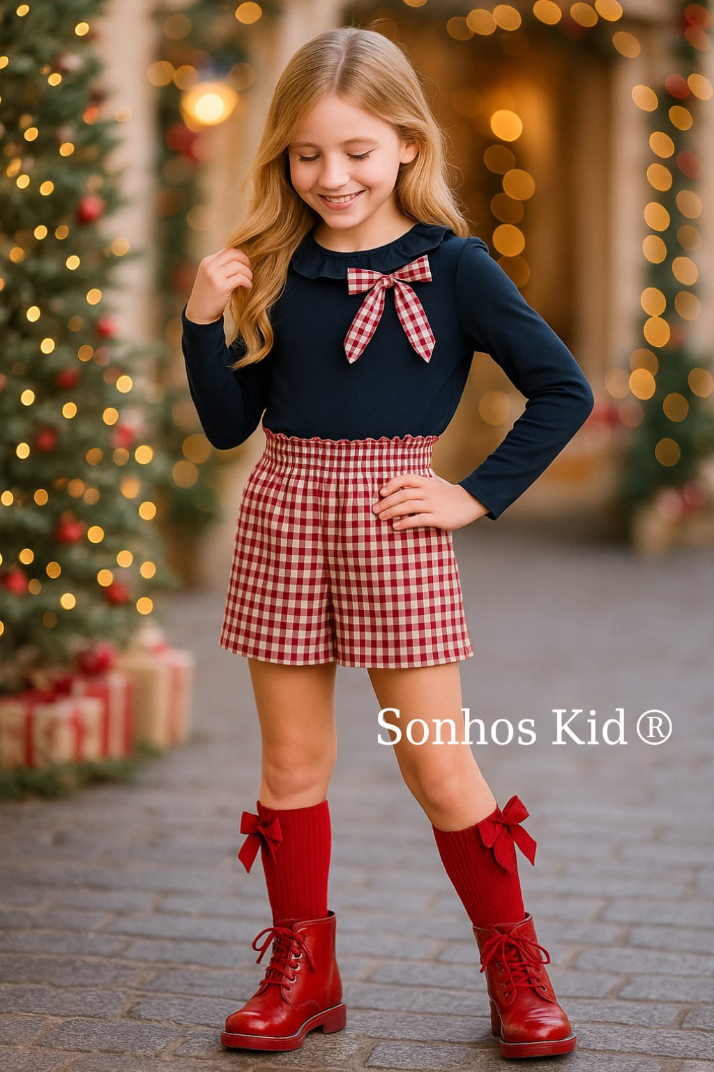 Encantador, elegante e muito giro.