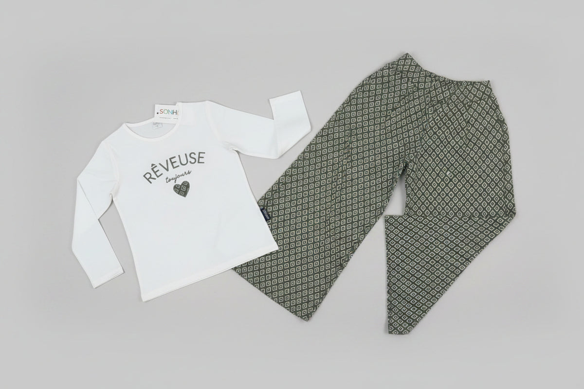 Conjunto Pantalona Lucy