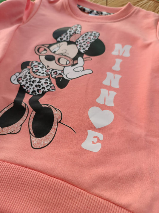 Fato de treino Minnie