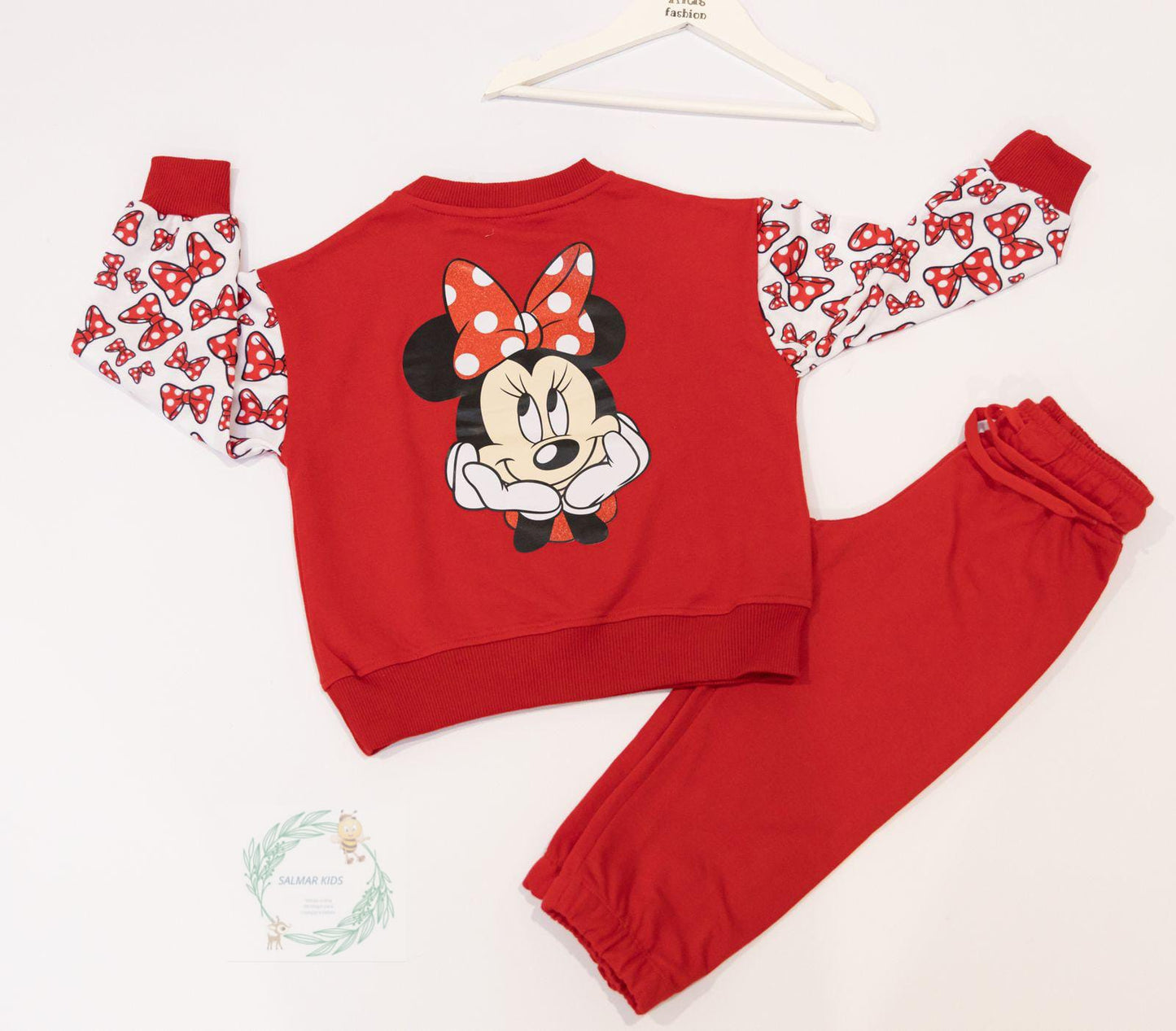 Fato de Treino Minnie