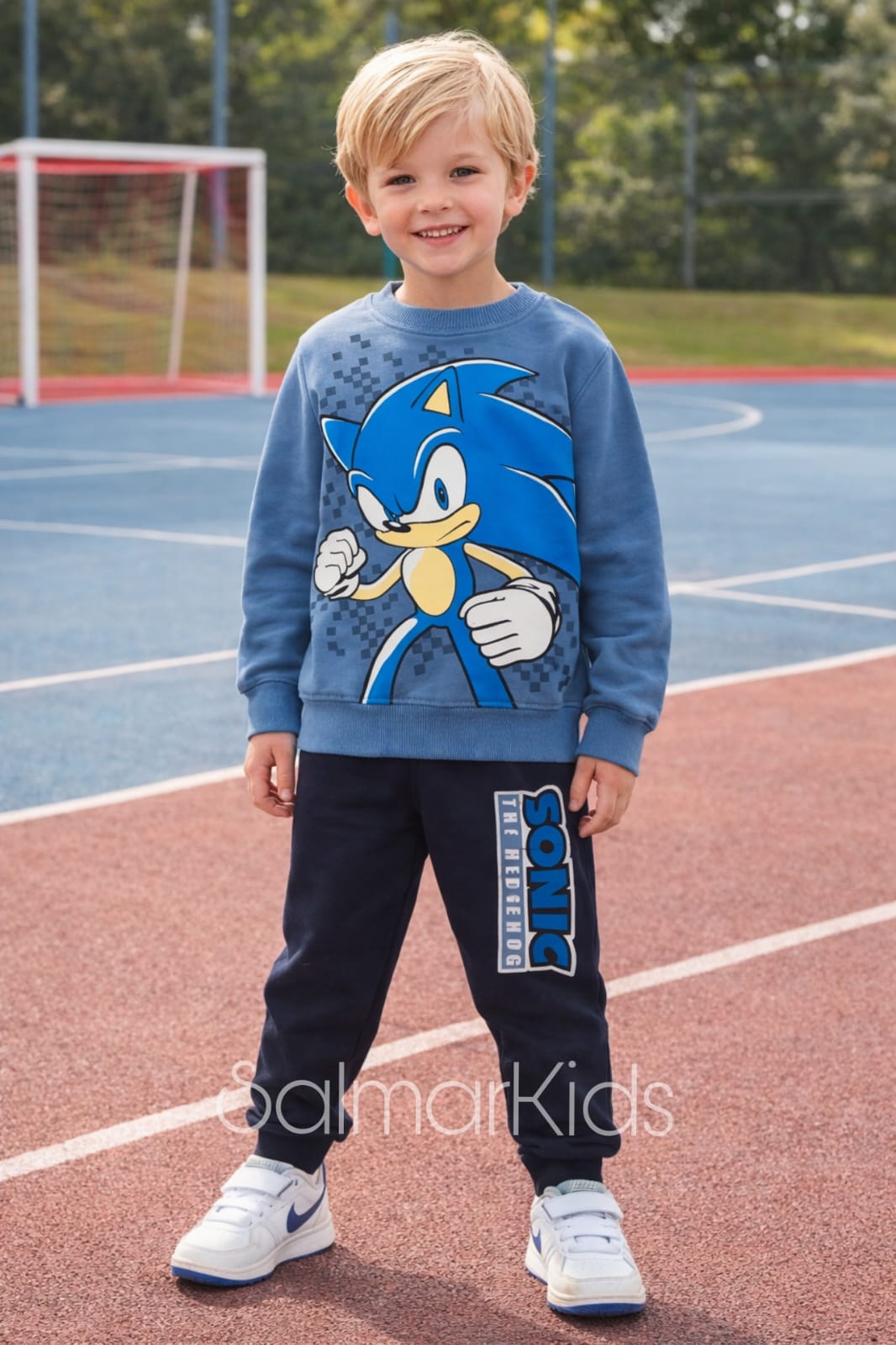 Fato Treino Sonic