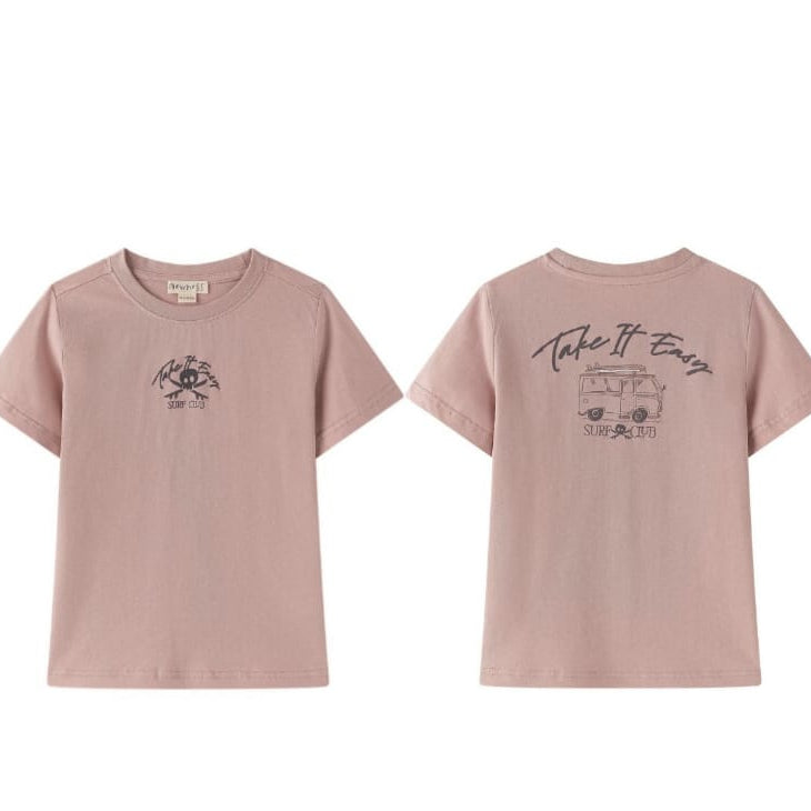 T-shirt Verão Júnior
