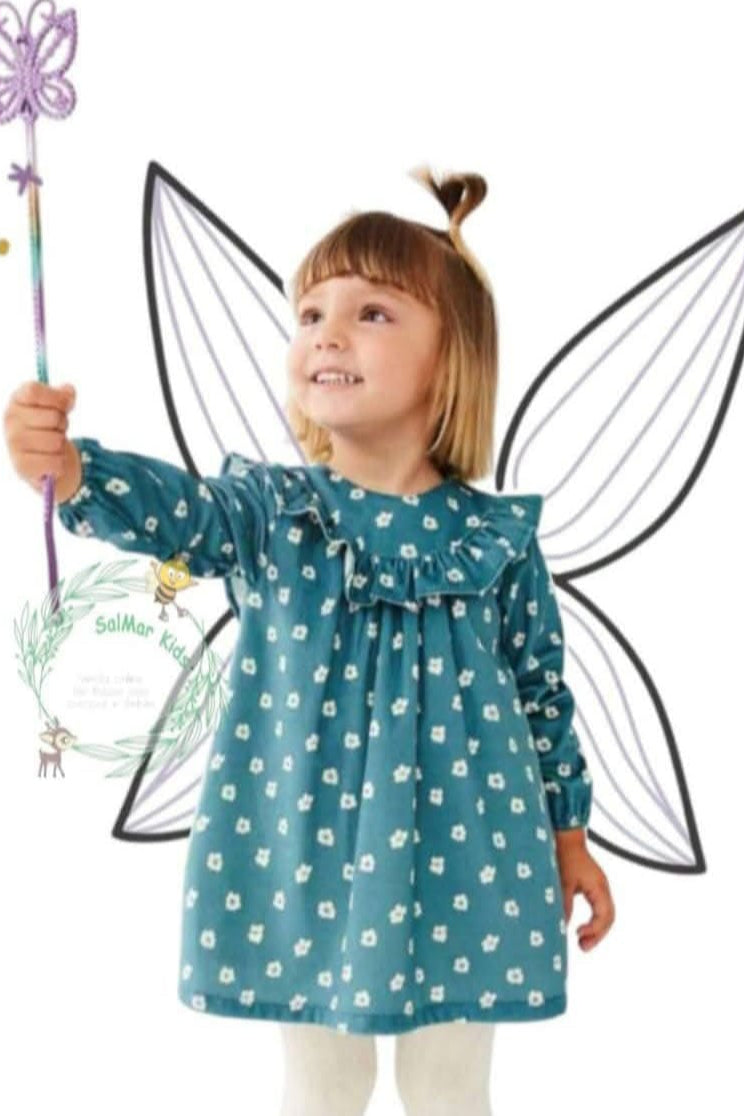 Vestido Bebé Menina | Roupa Verão | Salmar Kids