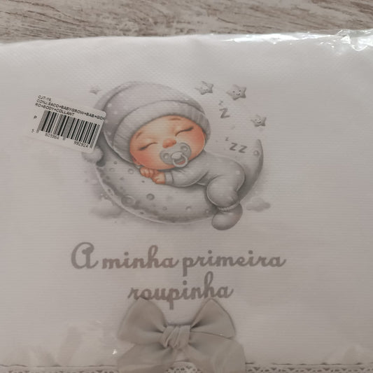 A minha primeira roupinha
