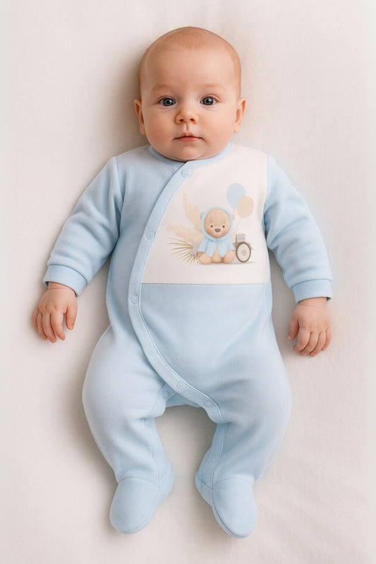Babygrow coelhinho