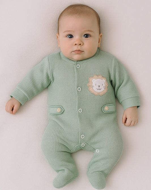 Babygrow leão
