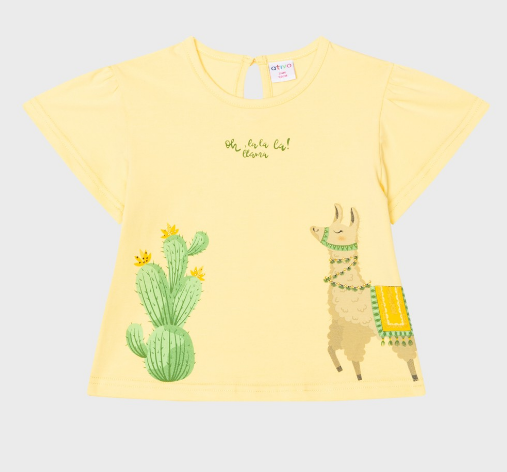 T-shirt Deserto