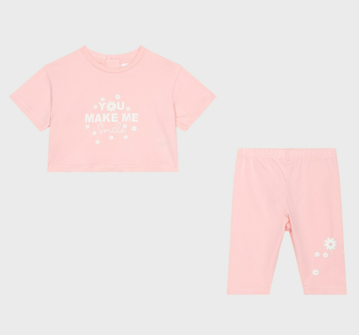 Conjunto Smile