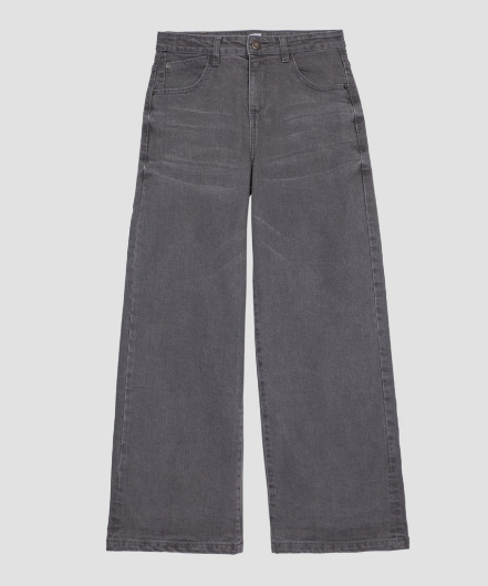 Calça de ganga