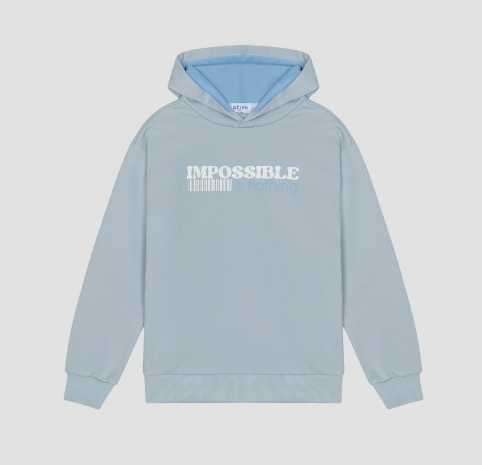 Sweat com capuz