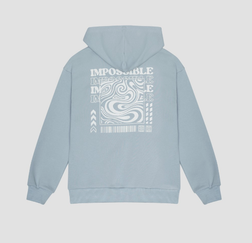 Sweat com capuz