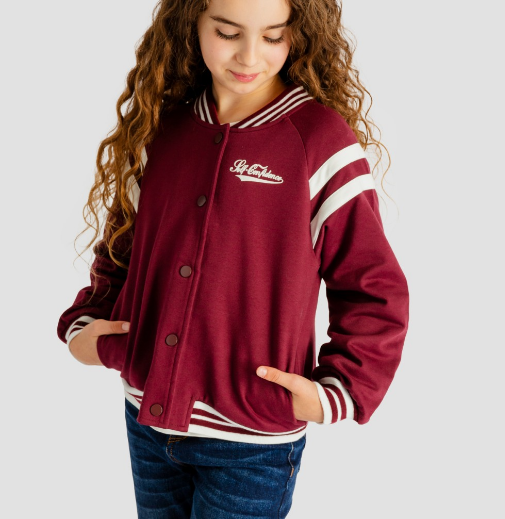 Casaco Bomber