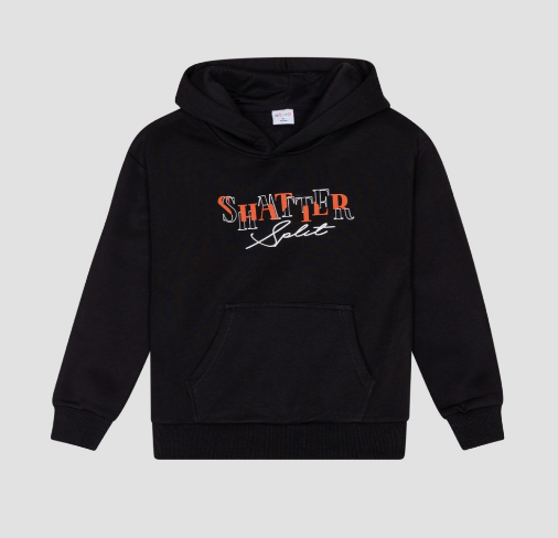 Sweat com capuz