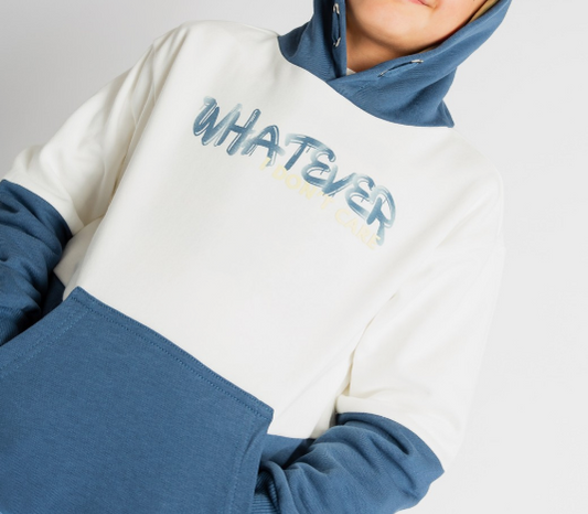 Sweat com capuz