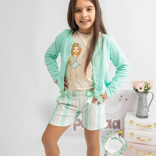 Conjunto Stay Positive