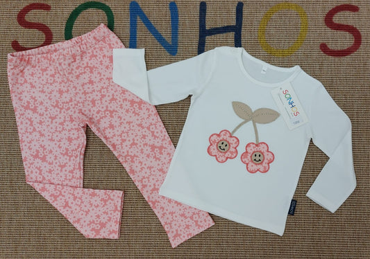 Conjunto Cereja