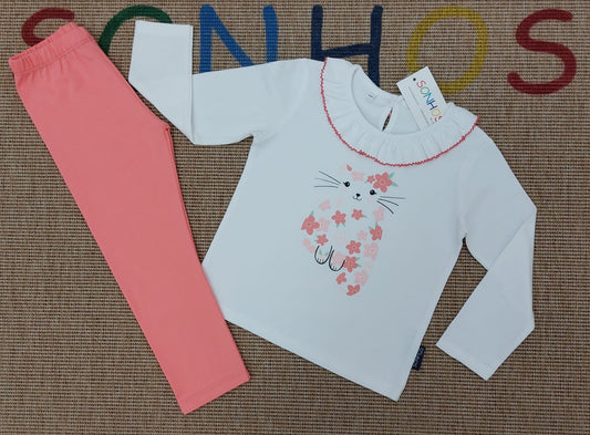Conjunto Gatinho