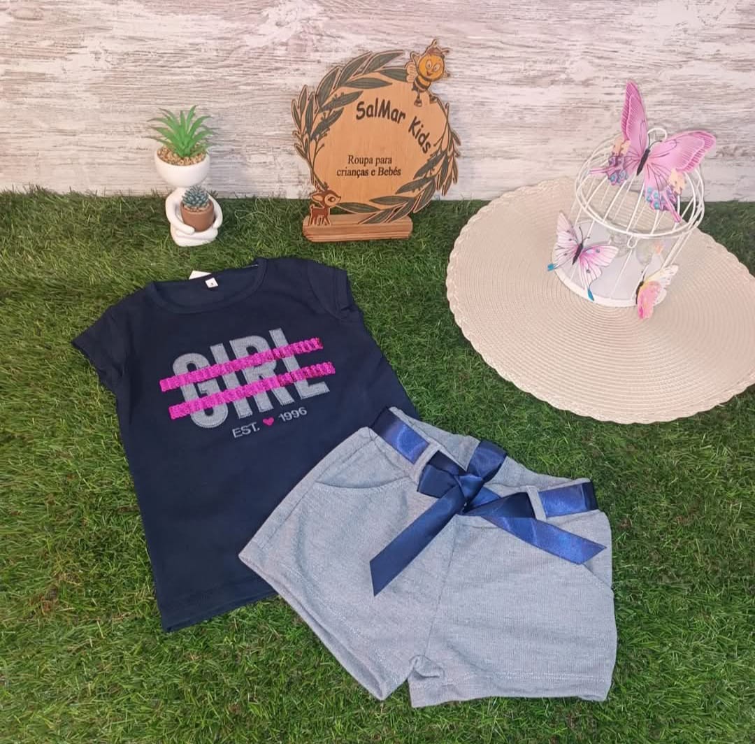 Conjunto GIRL