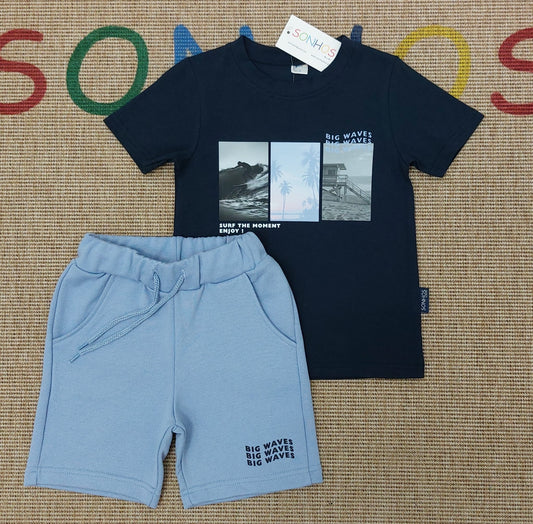 Conjunto Big Waves