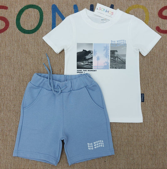 Conjunto Big Waves
