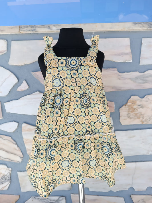 Vestido Marrocos