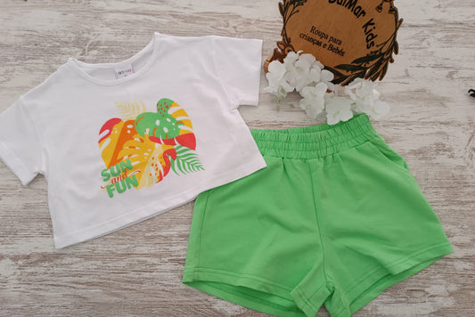 Conjunto Sun and Fun