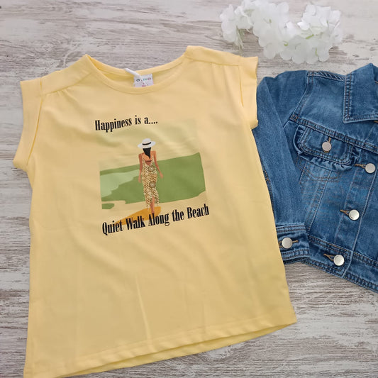 T-shirt Happiness