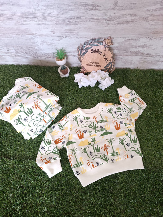 Camisola Savana