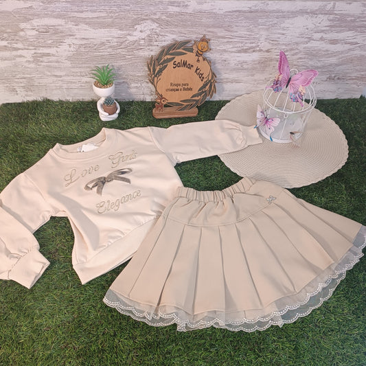 Conjunto Love Girls