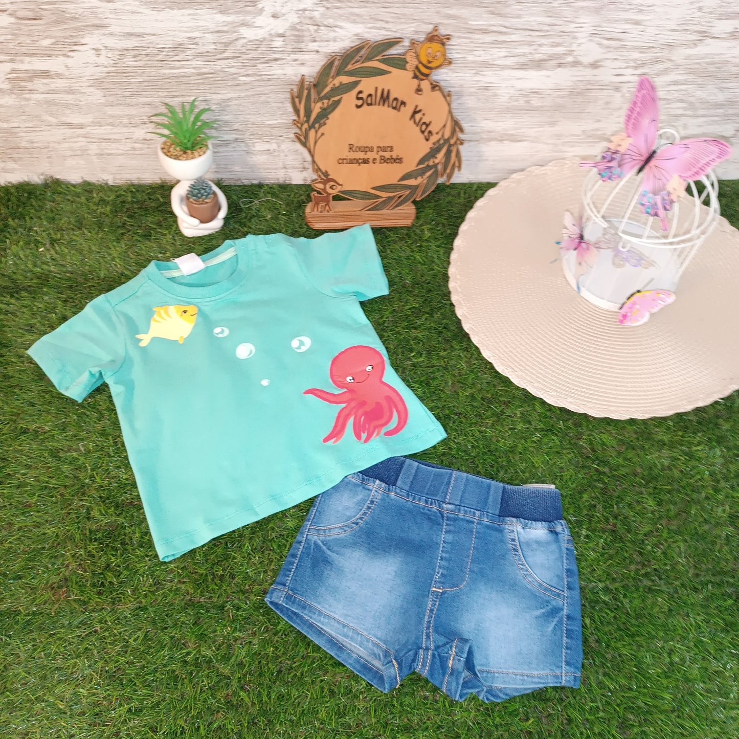 T-shirt Polvo