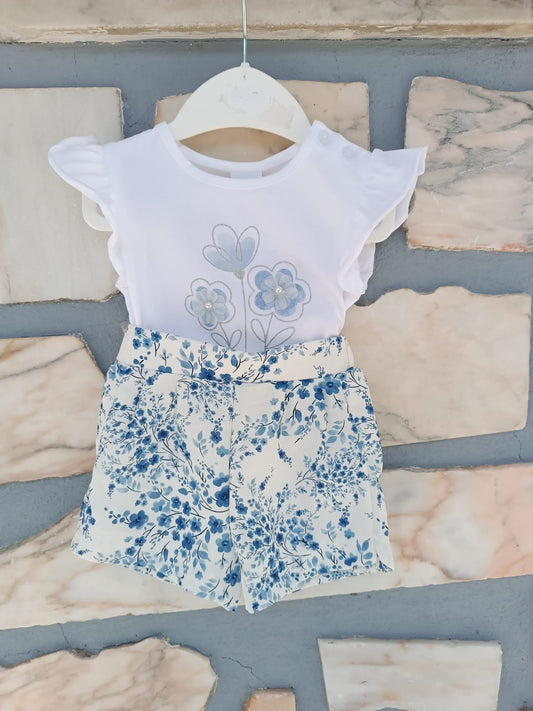 Conjunto Flor