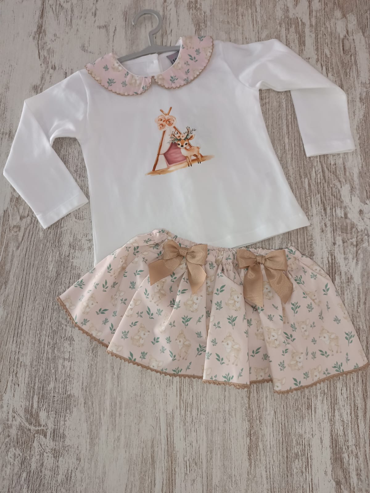 Conjunto Veado