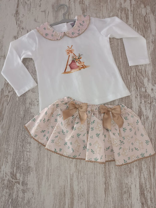 Conjunto Veado